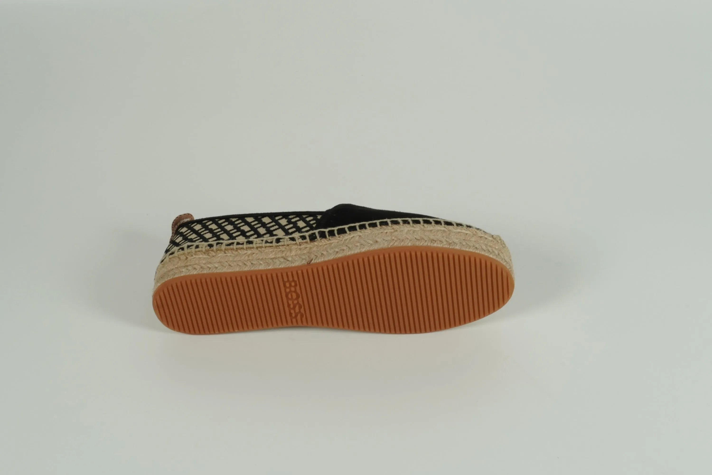 Espadrilles Schwarz