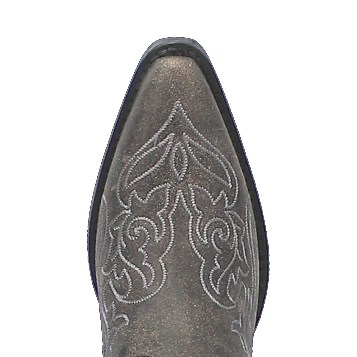 FLIRTY N' FUN LEATHER BOOT