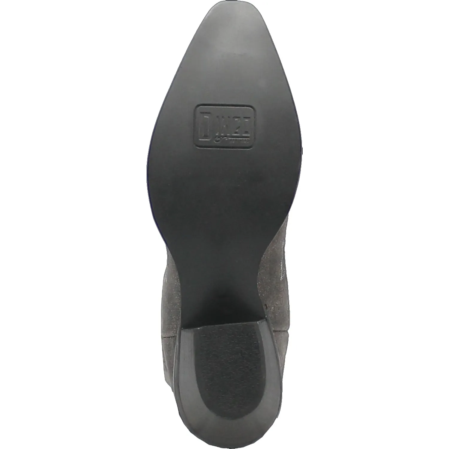FLIRTY N' FUN LEATHER BOOT