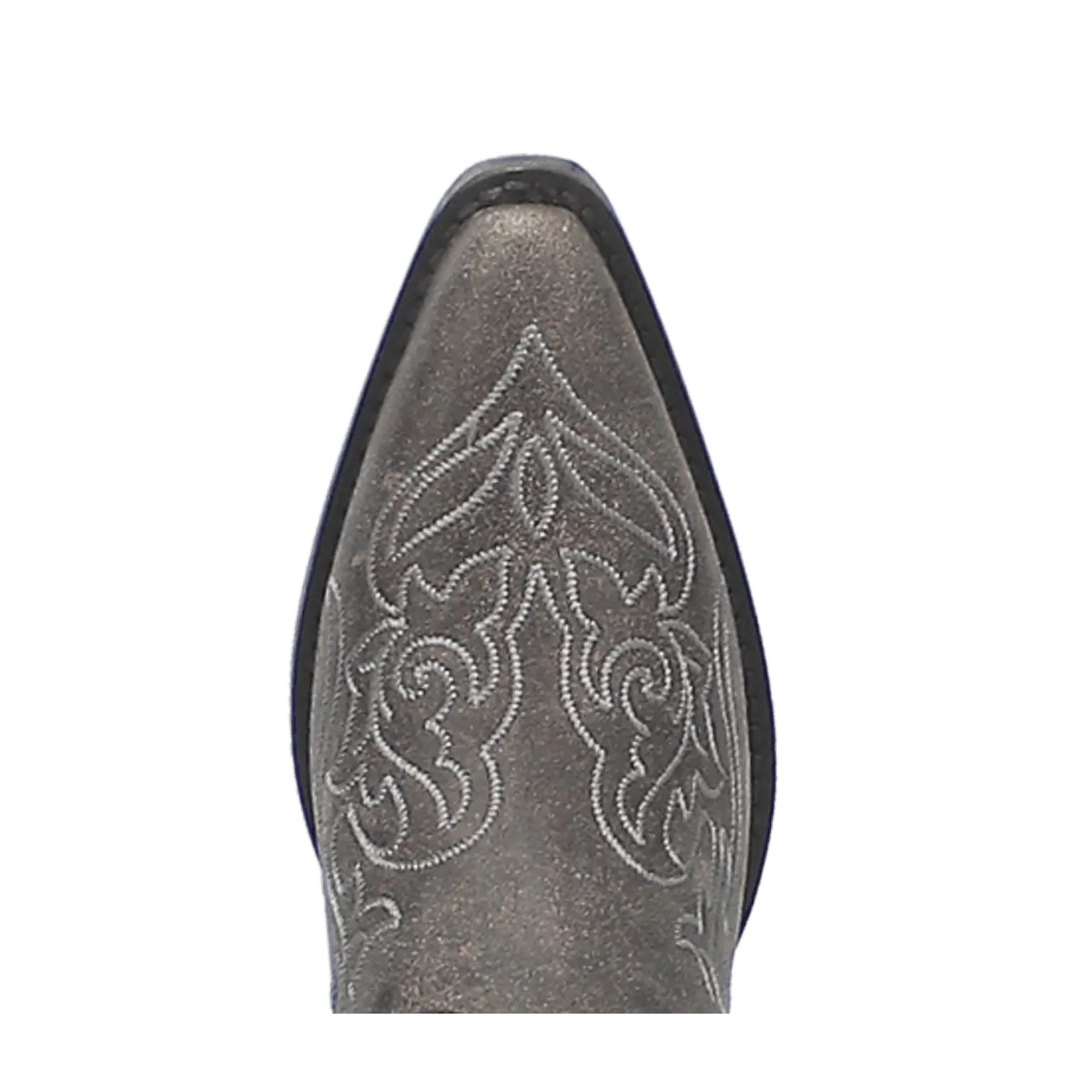 FLIRTY N' FUN LEATHER BOOT