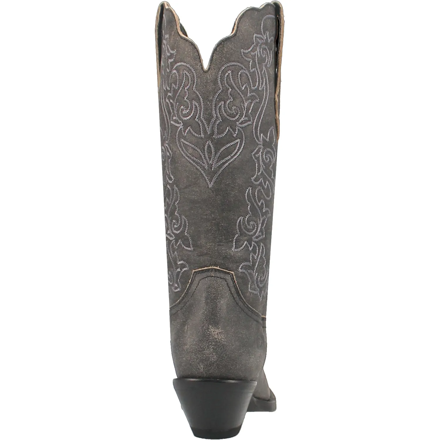 FLIRTY N' FUN LEATHER BOOT
