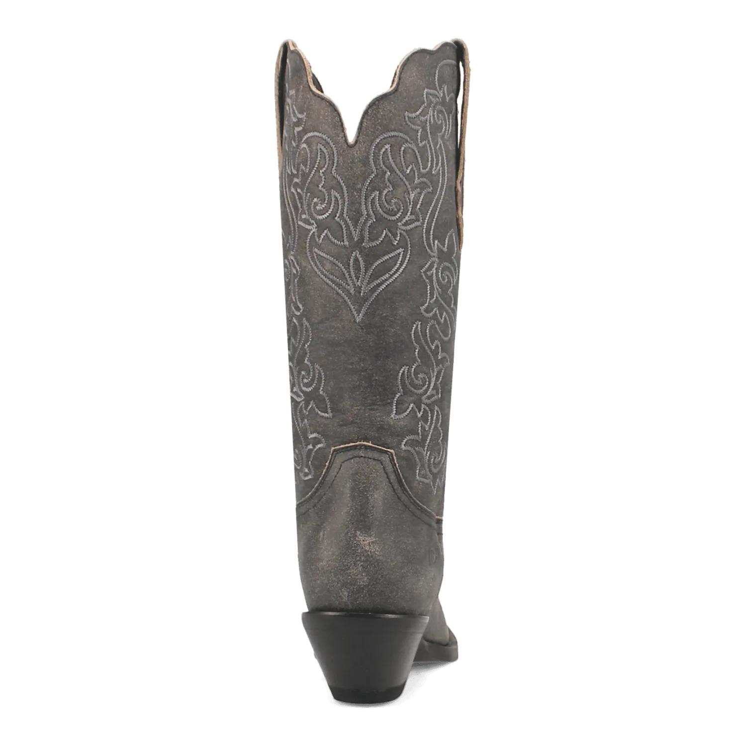 FLIRTY N' FUN LEATHER BOOT