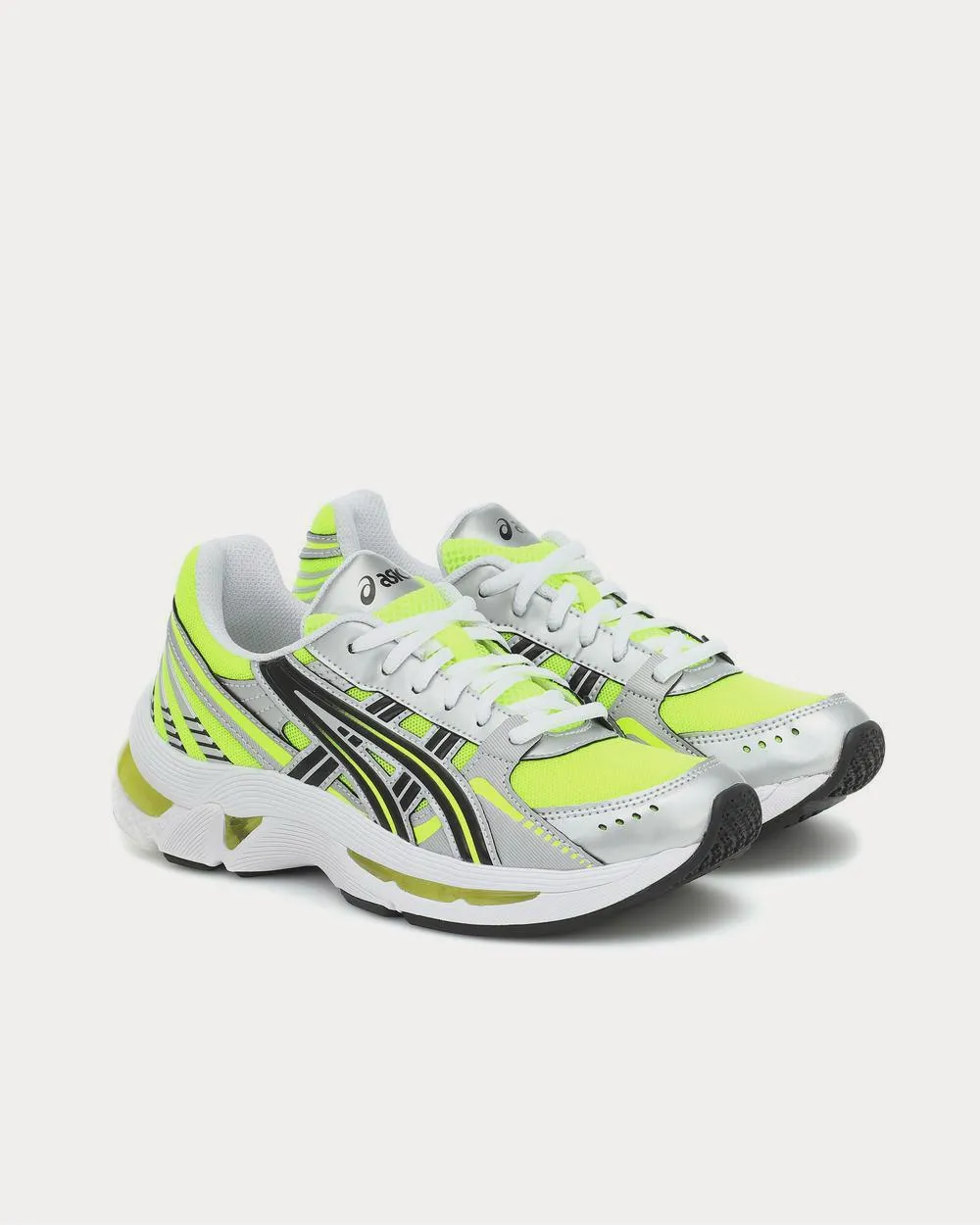 GEL-KYRIOS Safety Yellow Running Shoes