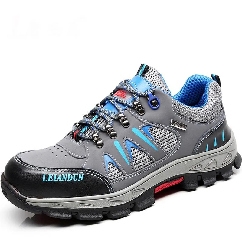 Genuine Leather Men's Sneakers