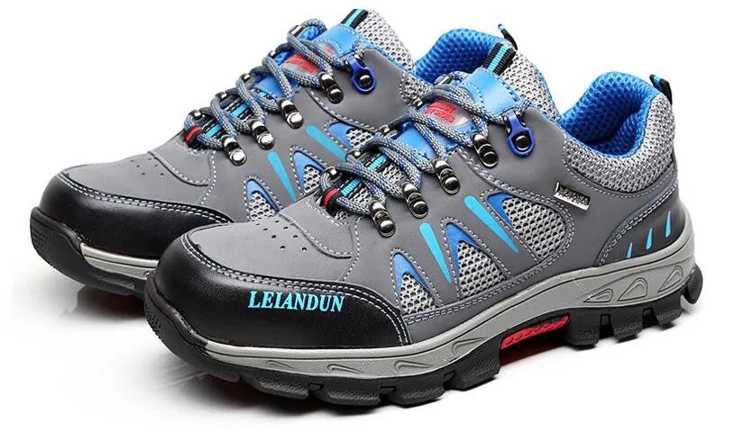Genuine Leather Men's Sneakers