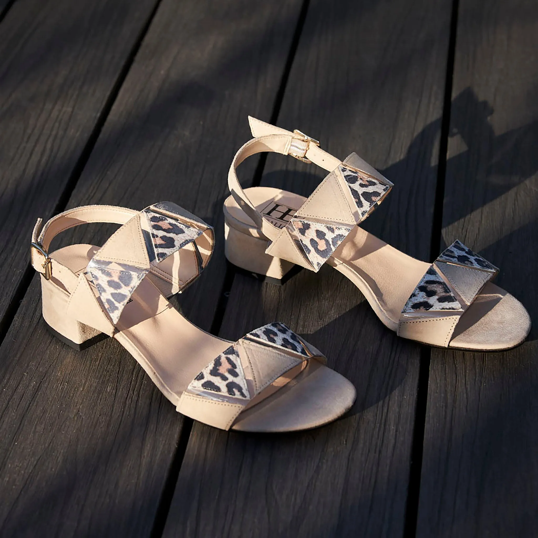 HB Shoes - Sandals