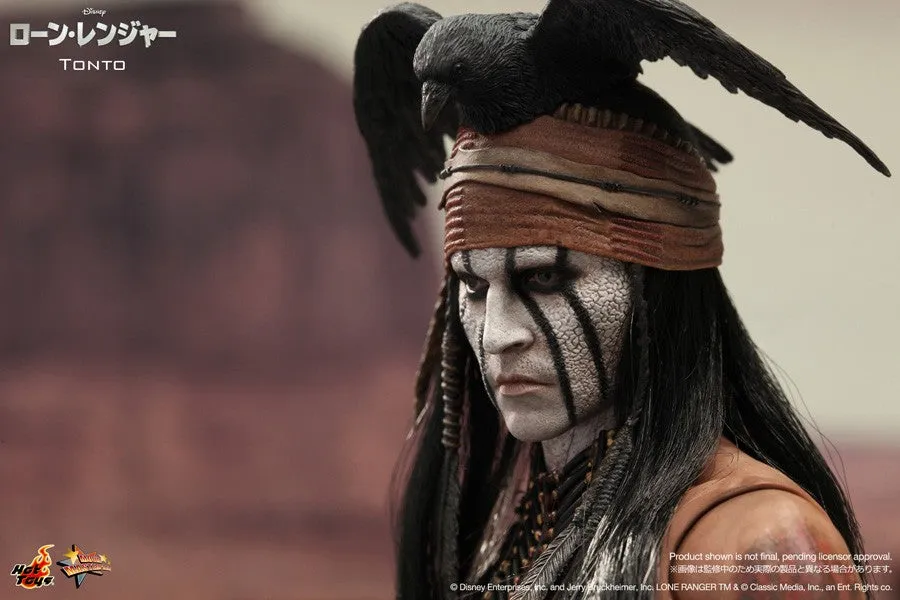 Hot Toys - The Lone Ranger - Tonto