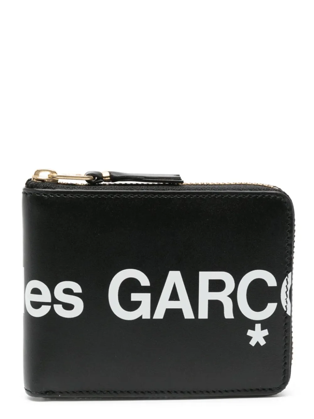 Huge Logo U Zip Wallet