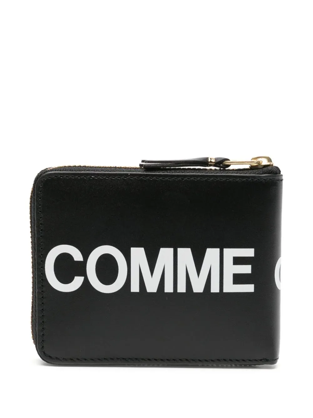 Huge Logo U Zip Wallet
