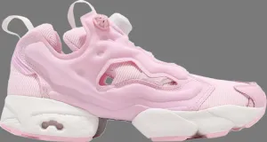 Instapump fury 'light pink' Reebok sneakers, pink