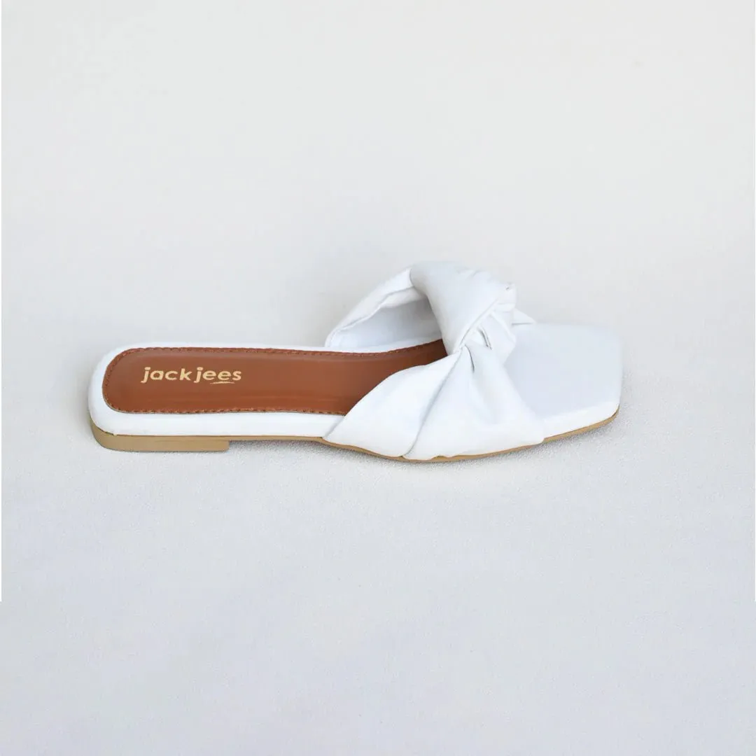 Jack Jees- Knotted Slides