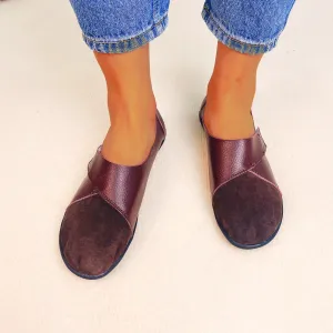 Joliejuly - Premium Orthopedic Shoes Genuine Comfy Leather Loafers