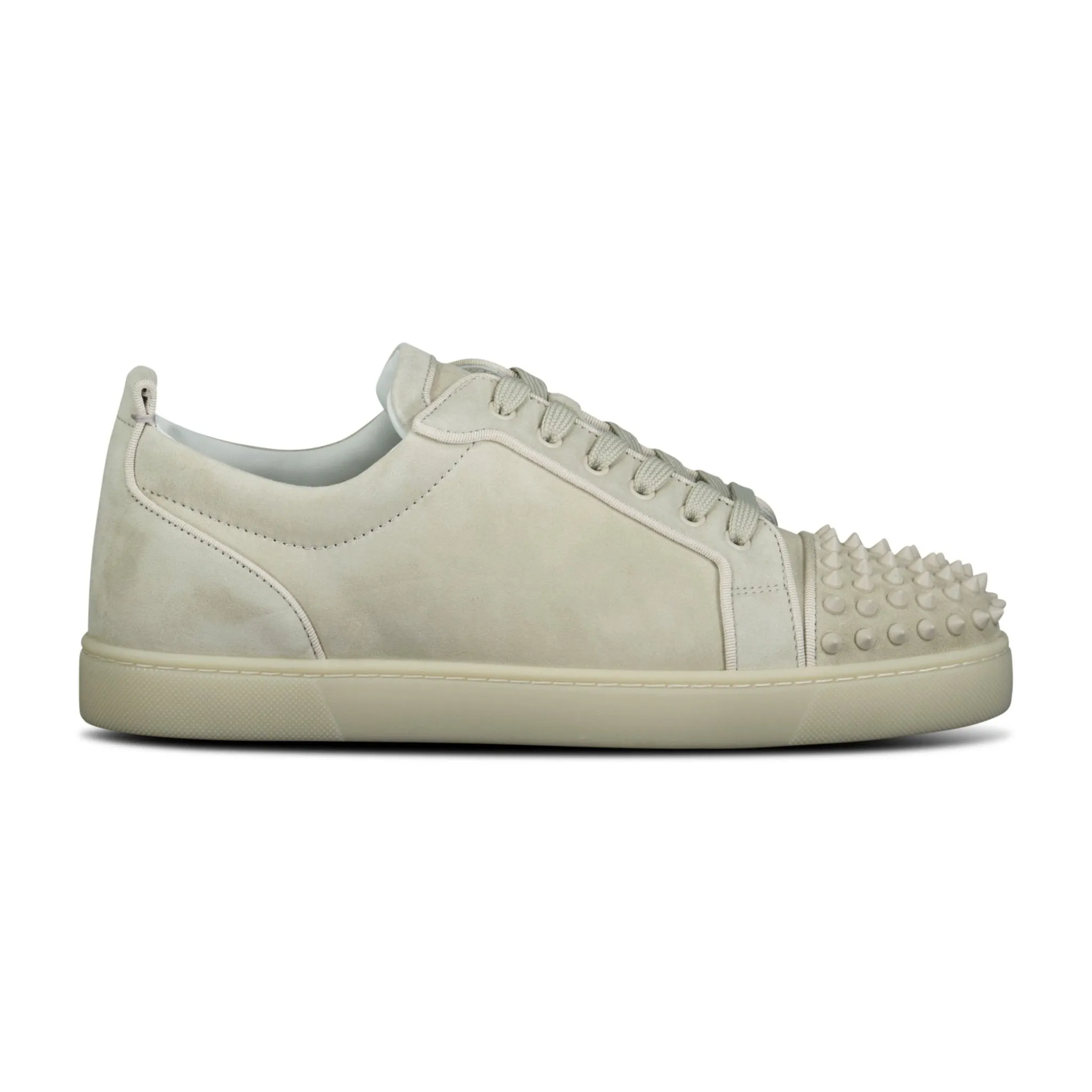 Junior Spikes' Orlato Sneakers Light Grey / Cream