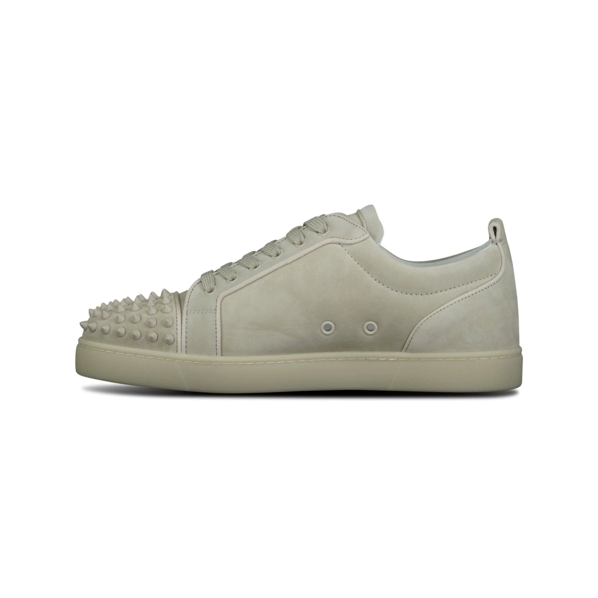 Junior Spikes' Orlato Sneakers Light Grey / Cream