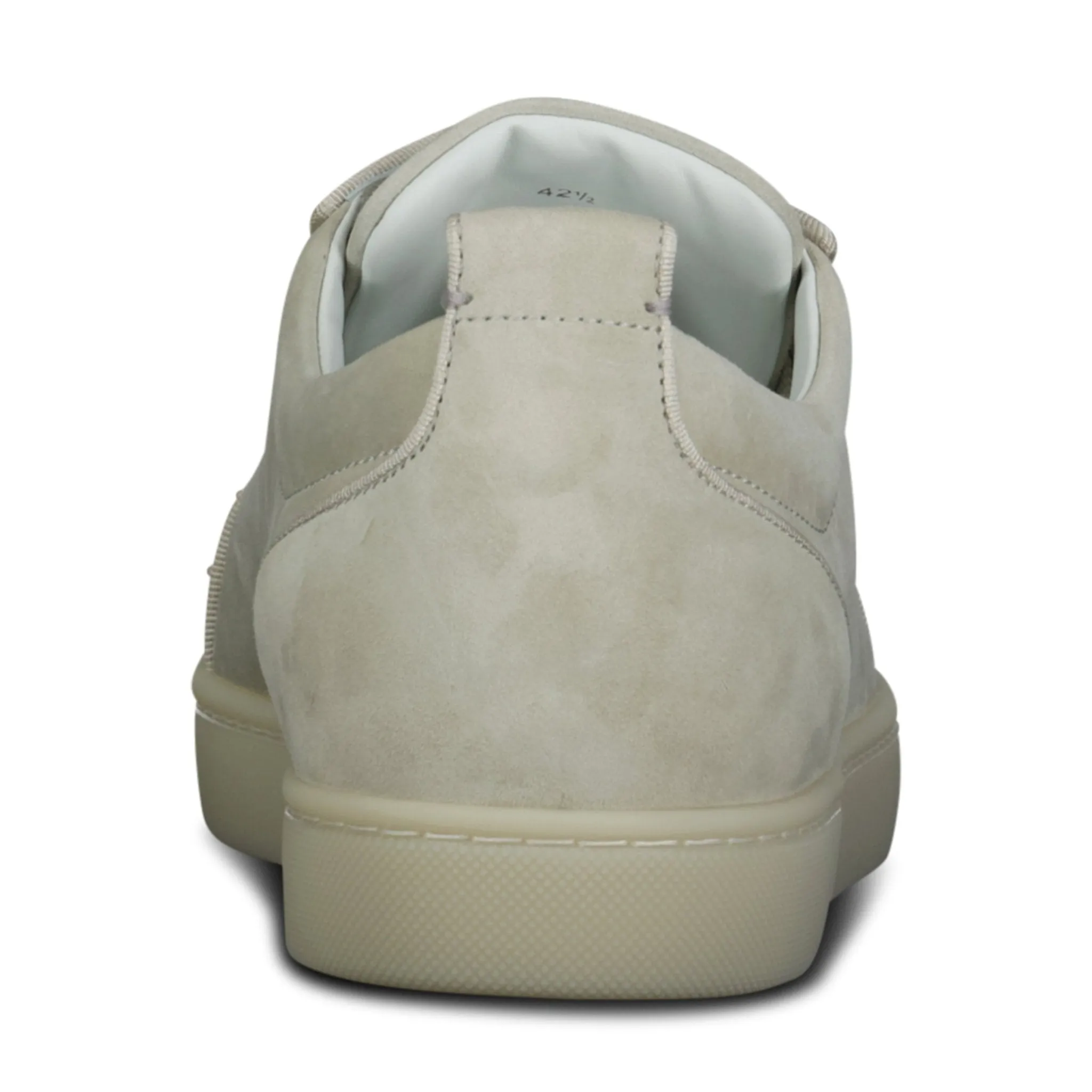 Junior Spikes' Orlato Sneakers Light Grey / Cream