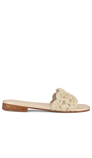 Kaanas Nash Sandal in Neutral