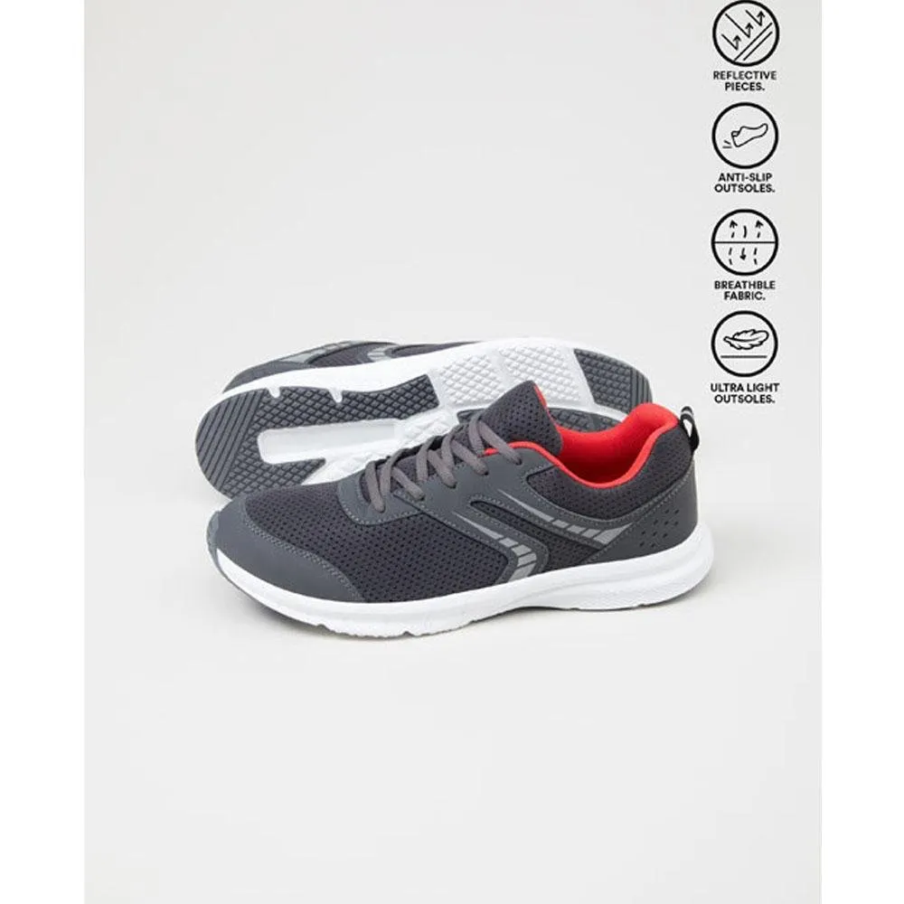 Lefties- CONTRAST SNEAKERS Grey