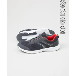 Lefties- CONTRAST SNEAKERS Grey