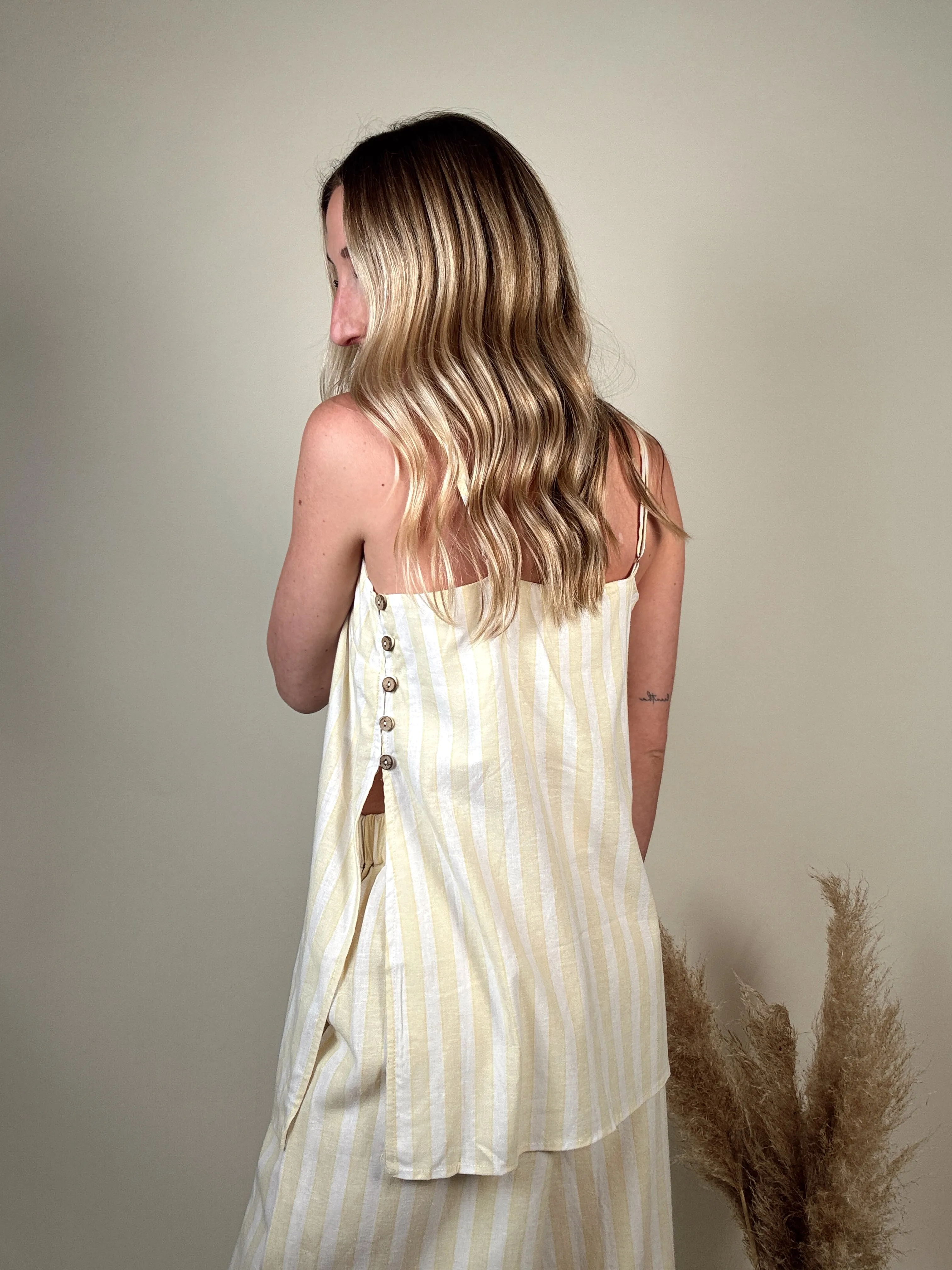 Loveade Striped Top