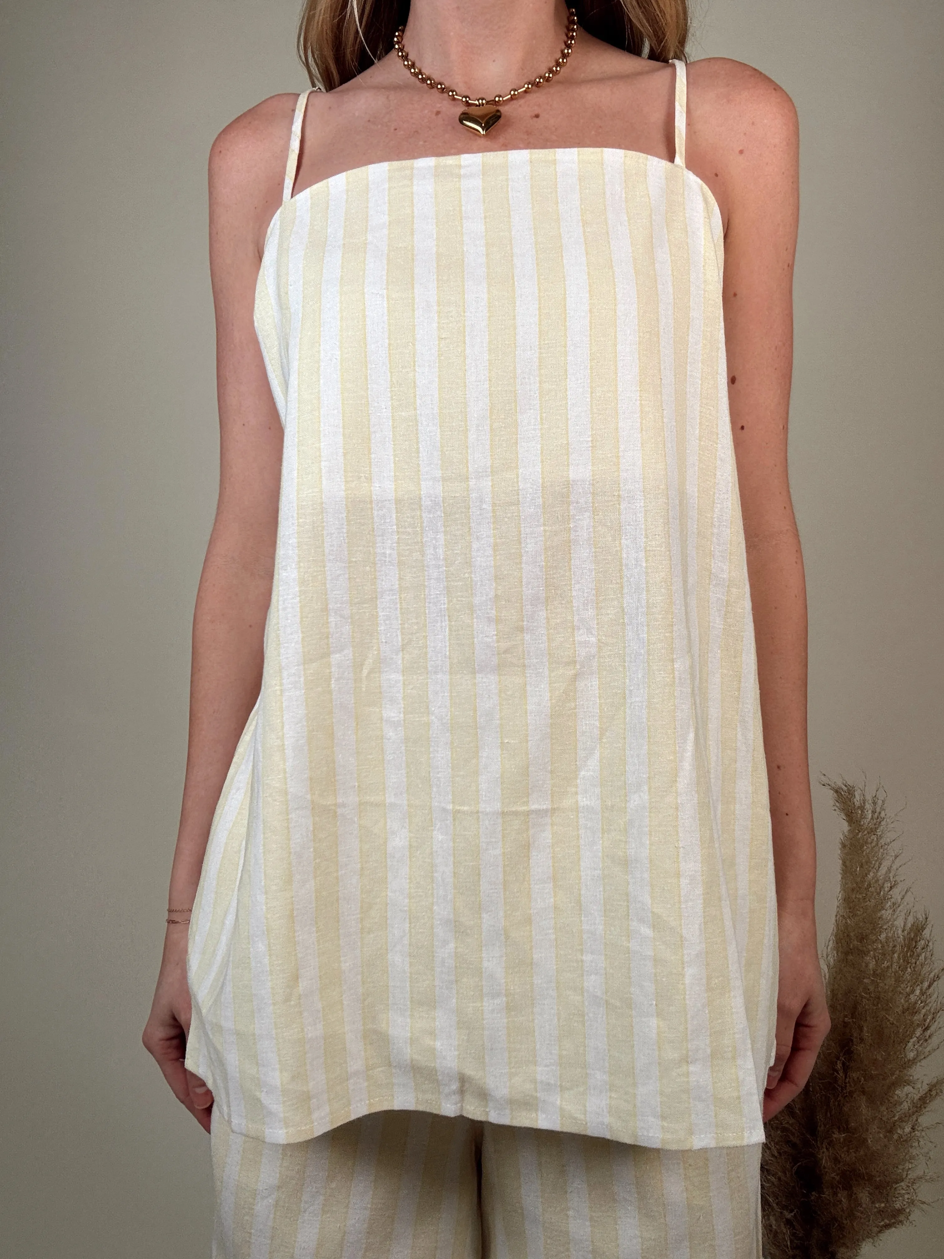 Loveade Striped Top