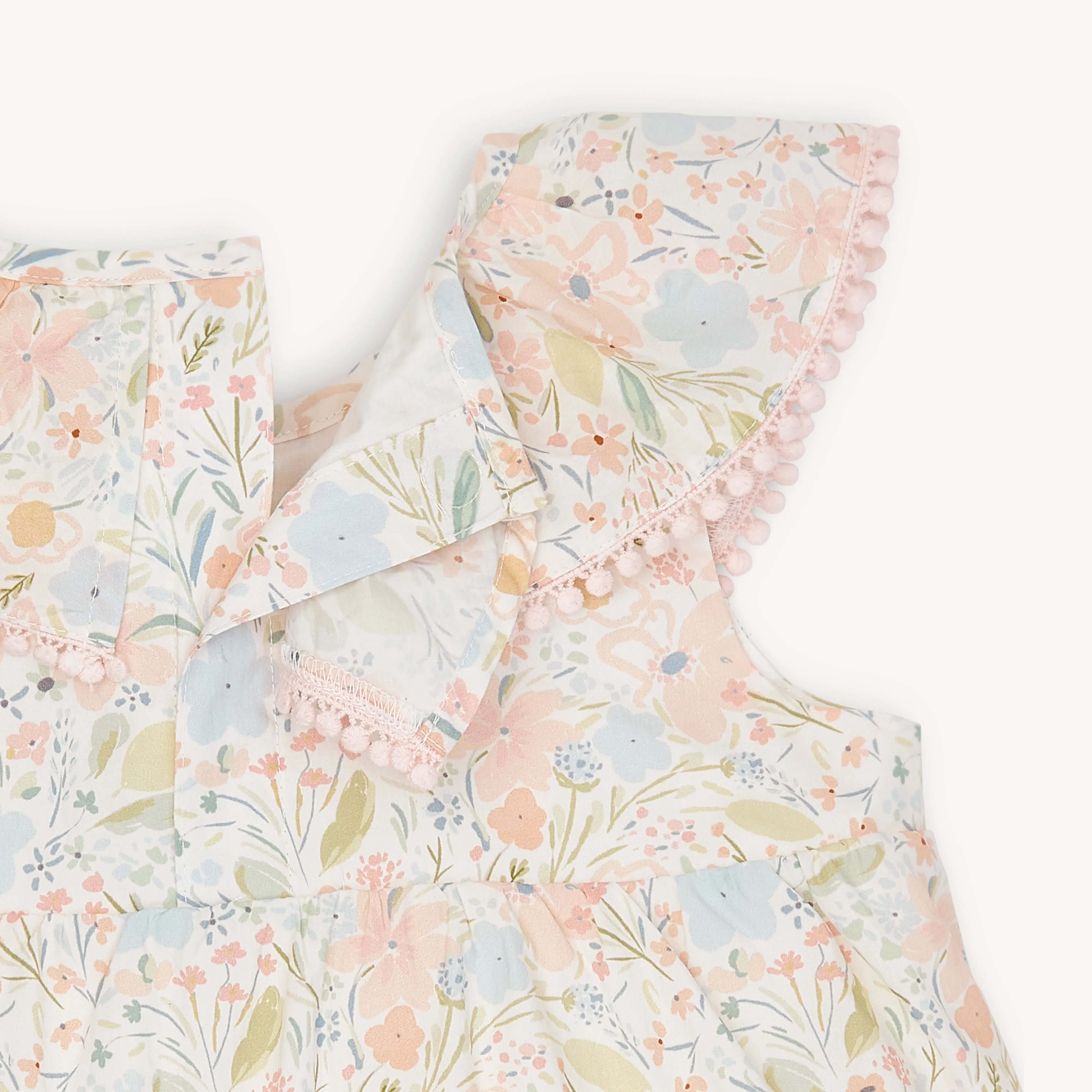 Magnetic Me girls charlotte cotton dress