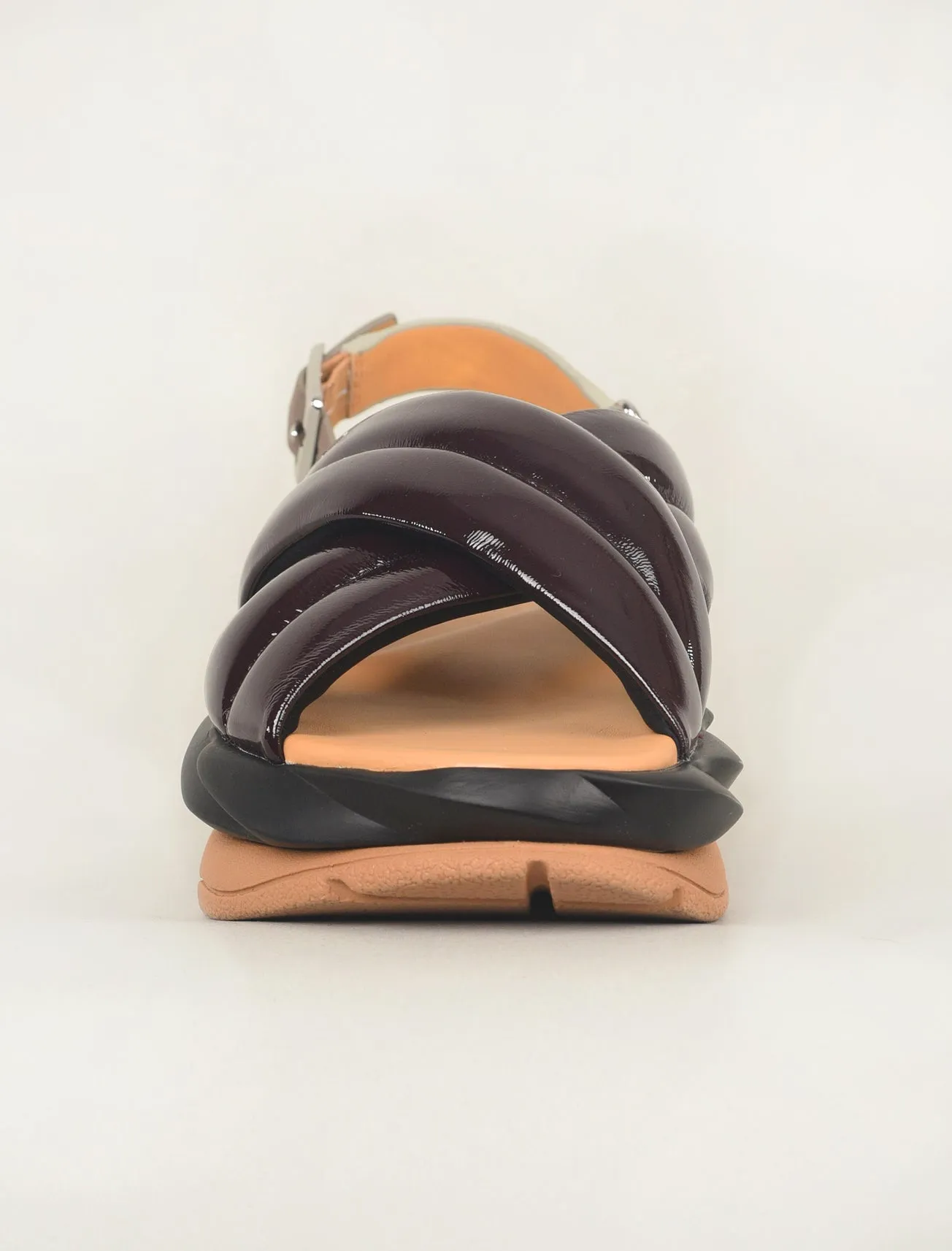 Mellow Me, Plum Patent