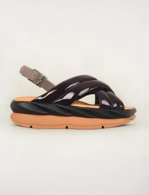 Mellow Me, Plum Patent
