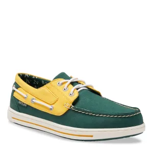 Men's Adventure MLB Oakland Athletics Canvas Boat Shoe