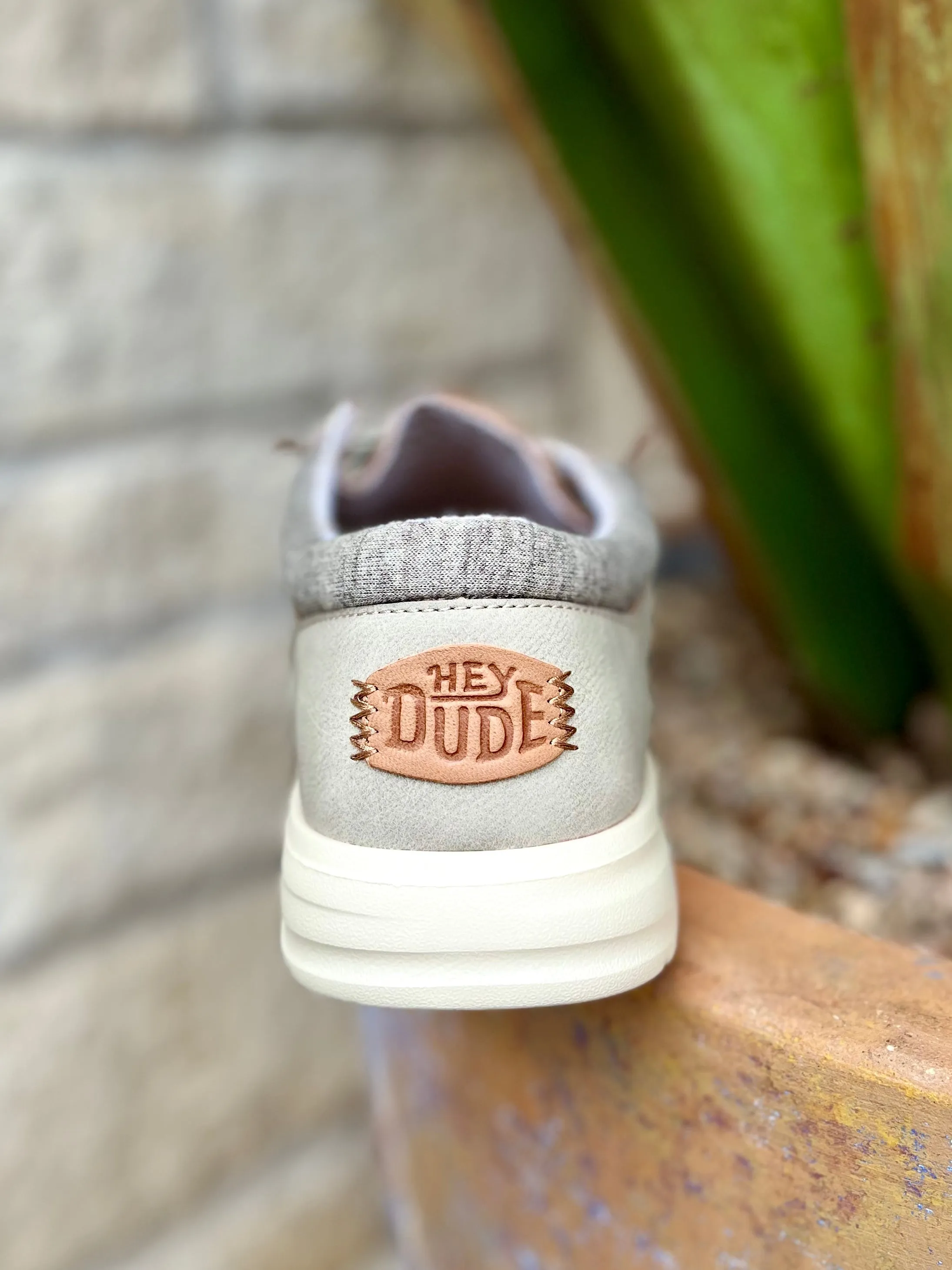 Men's Hey Dudes - 43352-1QQ
