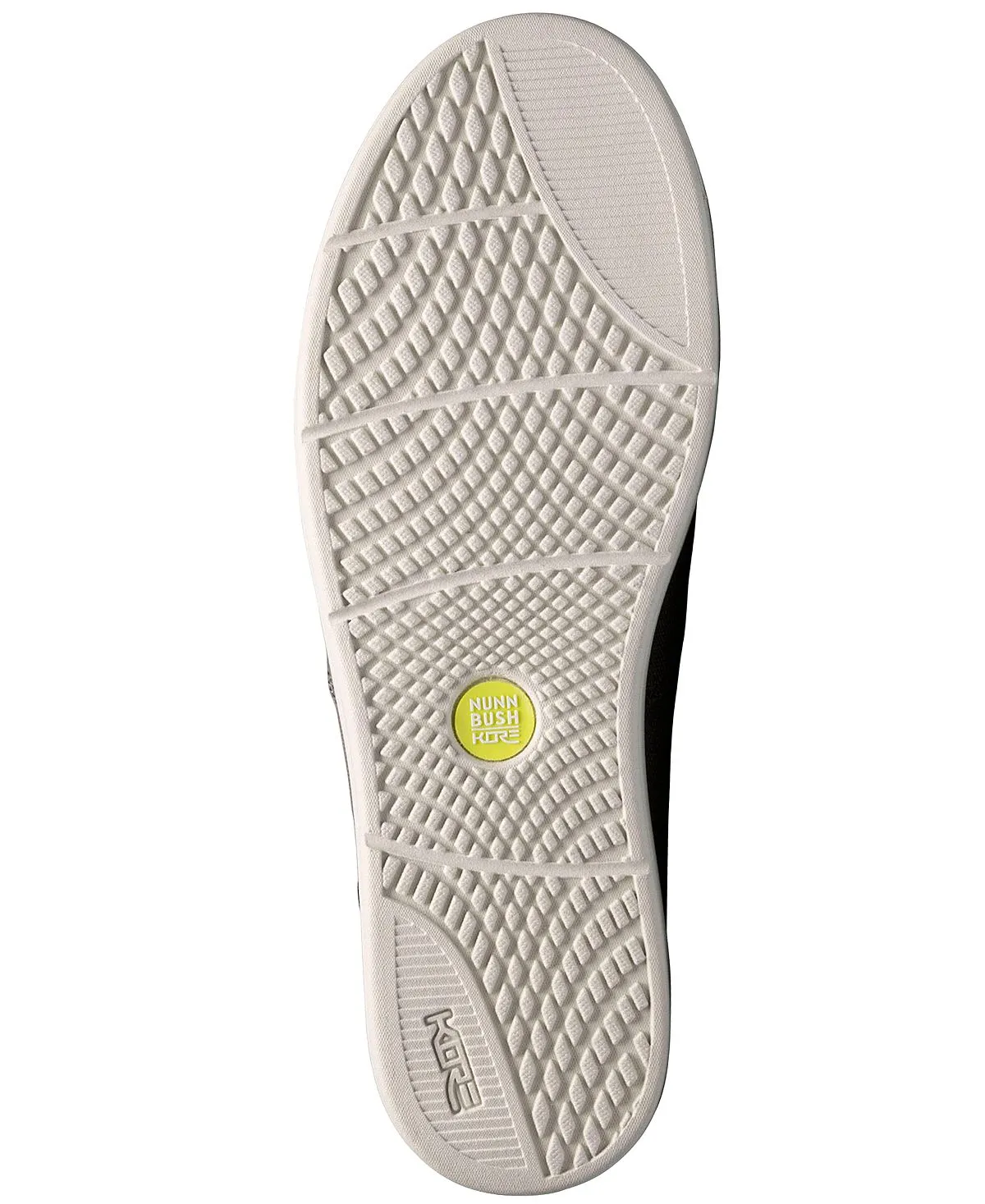 Men's Kore City Walk Slip-on Nunn Bush Sneakers, Gray