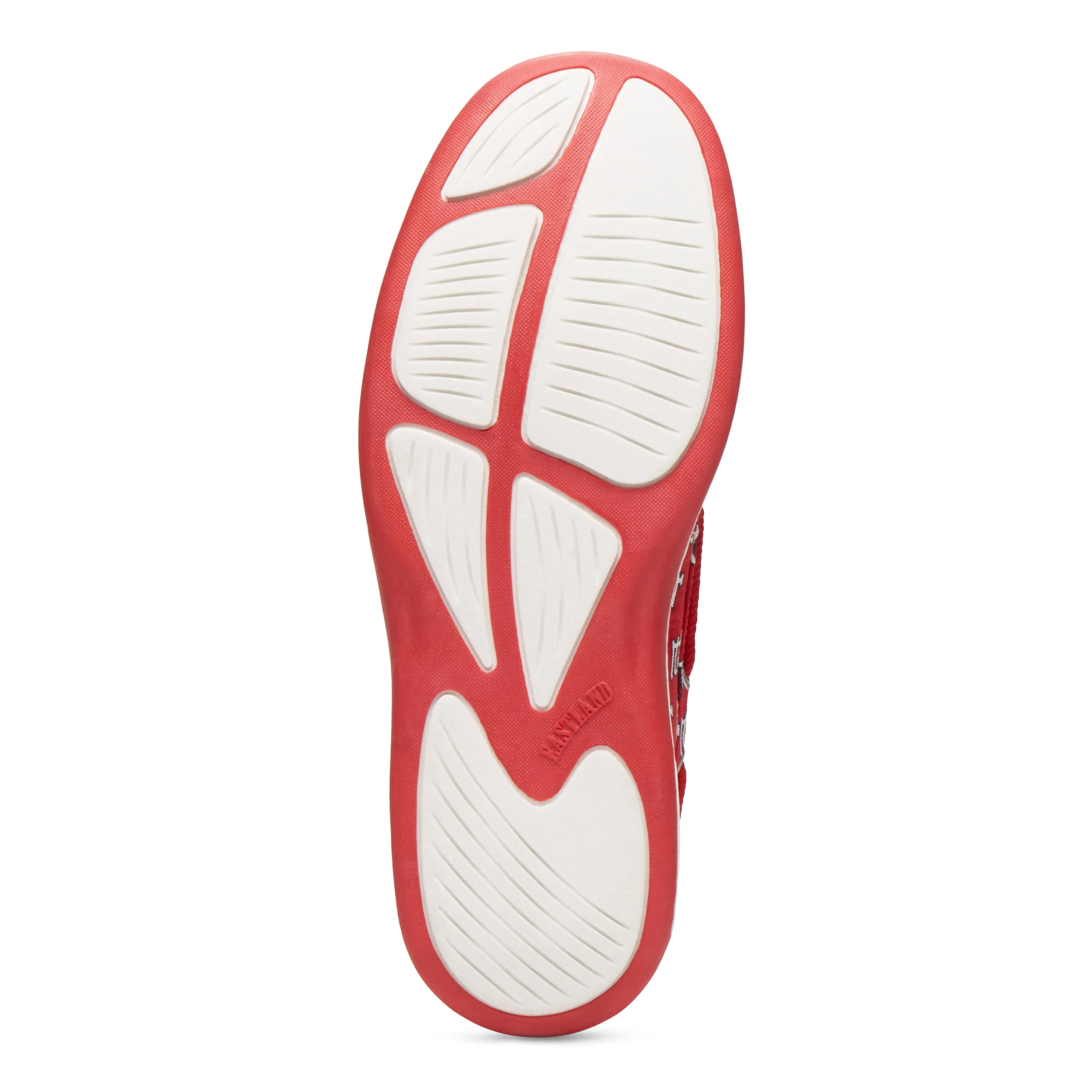 Men's Summer MLB St Louis Cardinals Canvas Boat Shoe