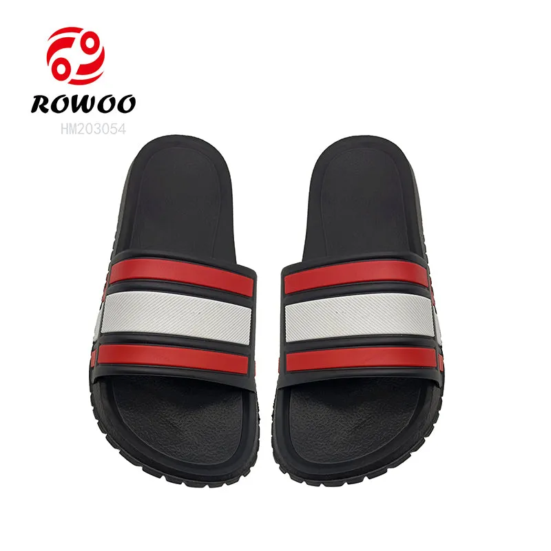 Men's Summer Slide Sandals Comfortable Sliders in Style
