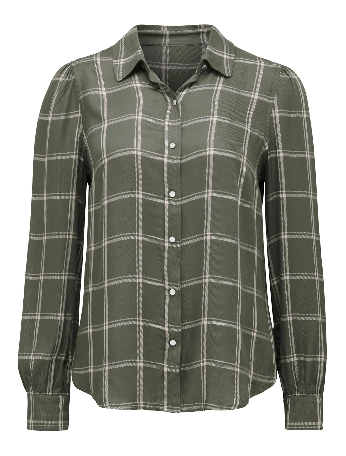 Mia Soft Check Shirt
