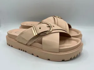 Milly sandals. 3s & 4s ONLY