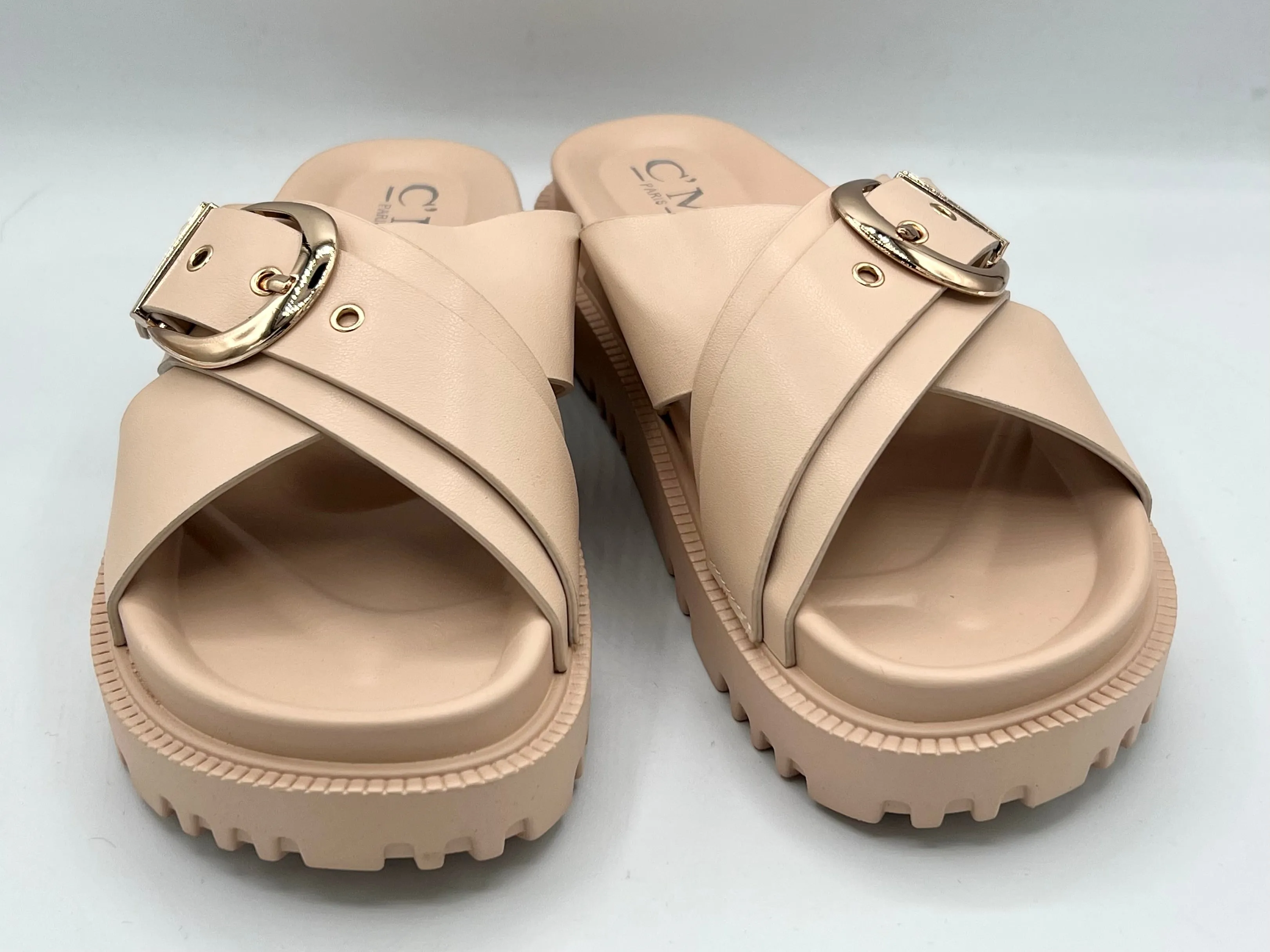 Milly sandals. 3s & 4s ONLY