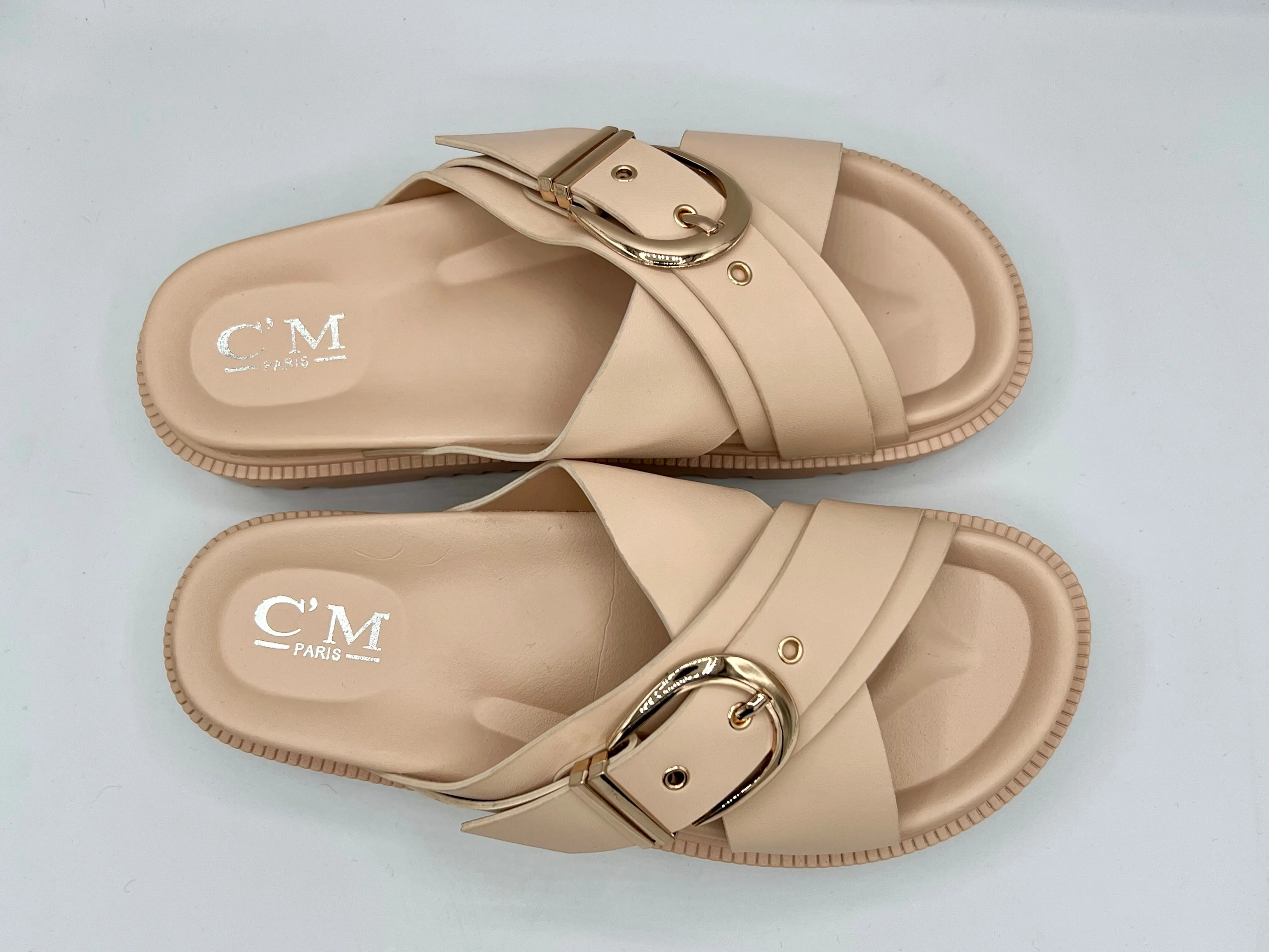 Milly sandals. 3s & 4s ONLY