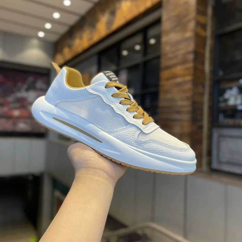 Nanccy Breathable Mesh Light And Comfortable Shoes