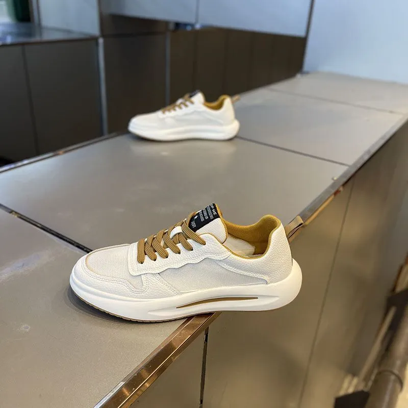 Nanccy Breathable Mesh Light And Comfortable Shoes