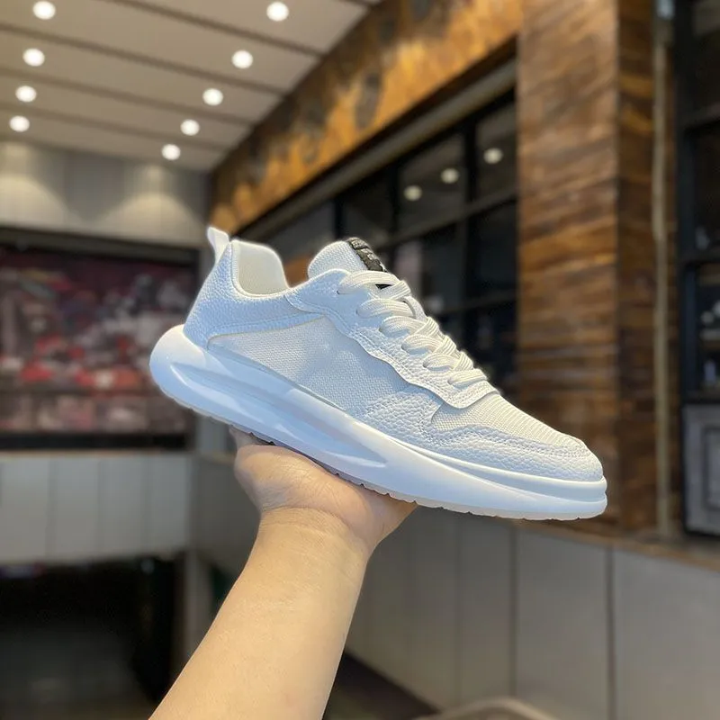 Nanccy Breathable Mesh Light And Comfortable Shoes