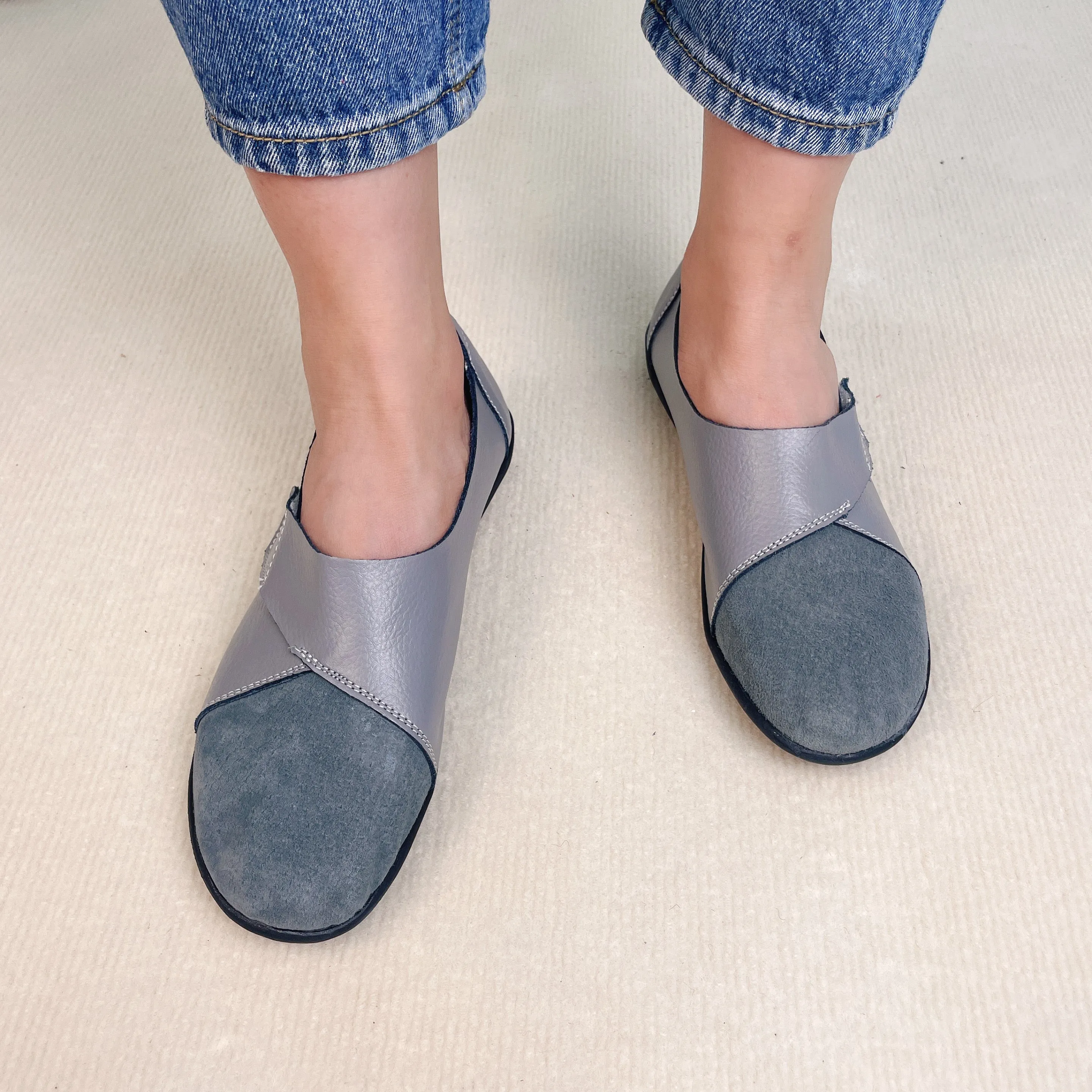 Nanccy - Premium Shoes Genuine Comfy Leather Loafers 2