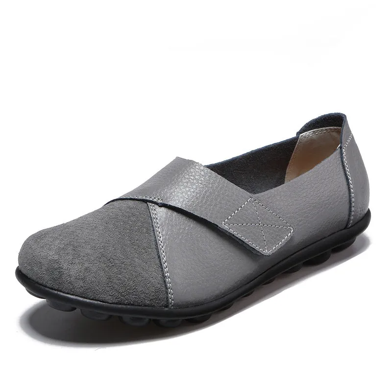 Nanccy - Premium Shoes Genuine Comfy Leather Loafers 2