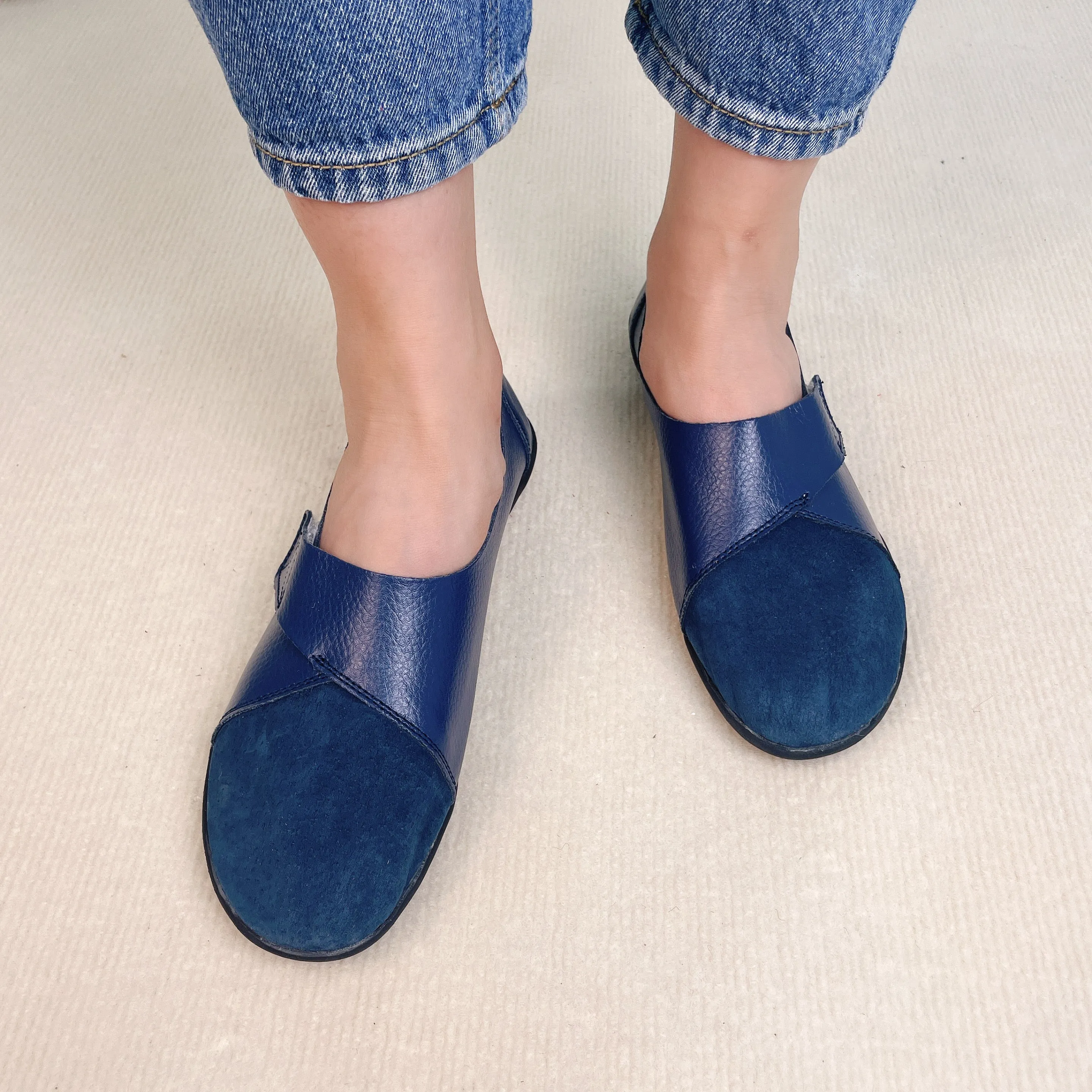 Nanccy - Premium Shoes Genuine Comfy Leather Loafers 2