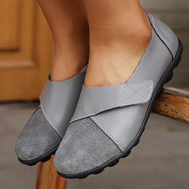 Nanccy - Premium Shoes Genuine Comfy Leather Loafers 2