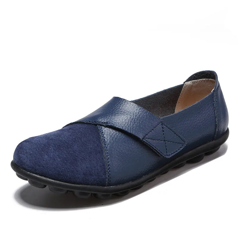 Nanccy - Premium Shoes Genuine Comfy Leather Loafers 2