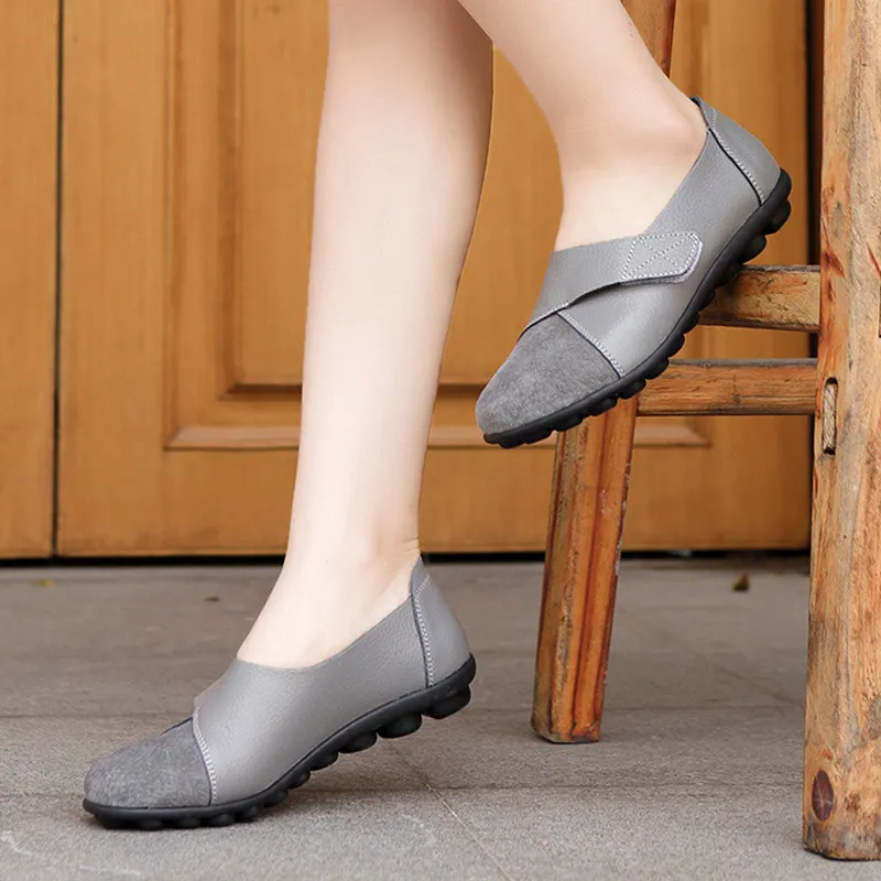Nanccy - Premium Shoes Genuine Comfy Leather Loafers 2