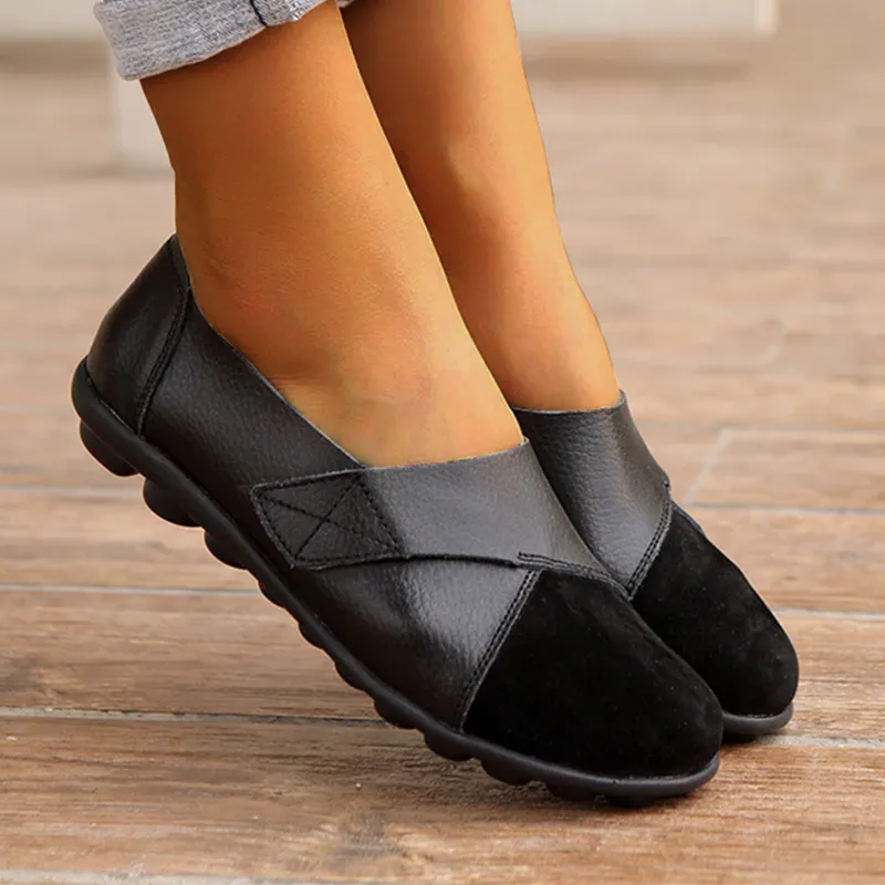 Nanccy - Premium Shoes Genuine Comfy Leather Loafers 2