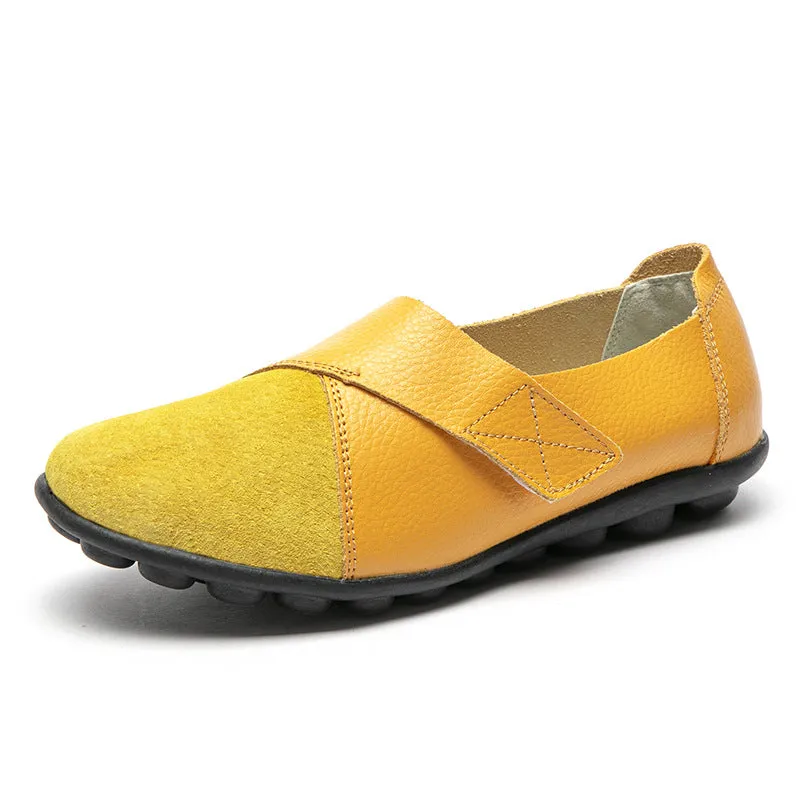Nanccy - Premium Shoes Genuine Comfy Leather Loafers 2