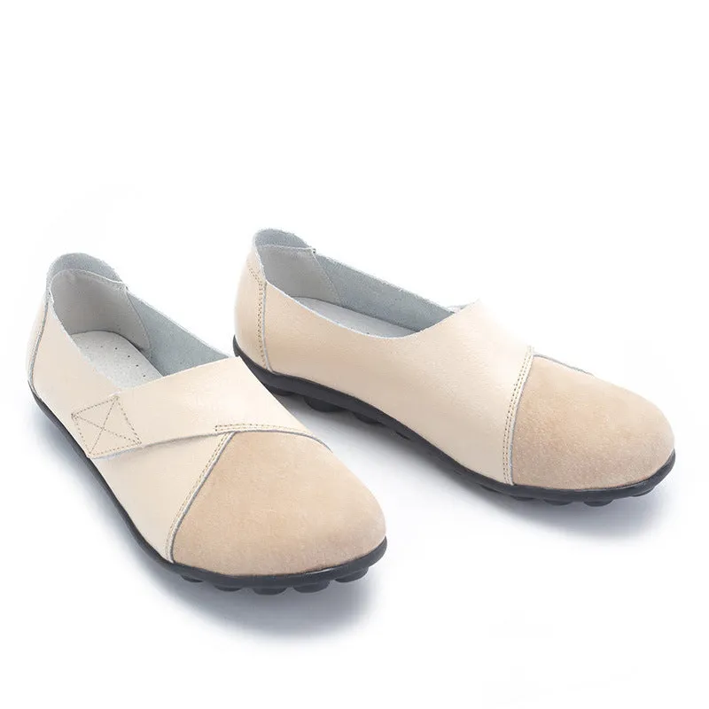 Nanccy - Premium Shoes Genuine Comfy Leather Loafers 2