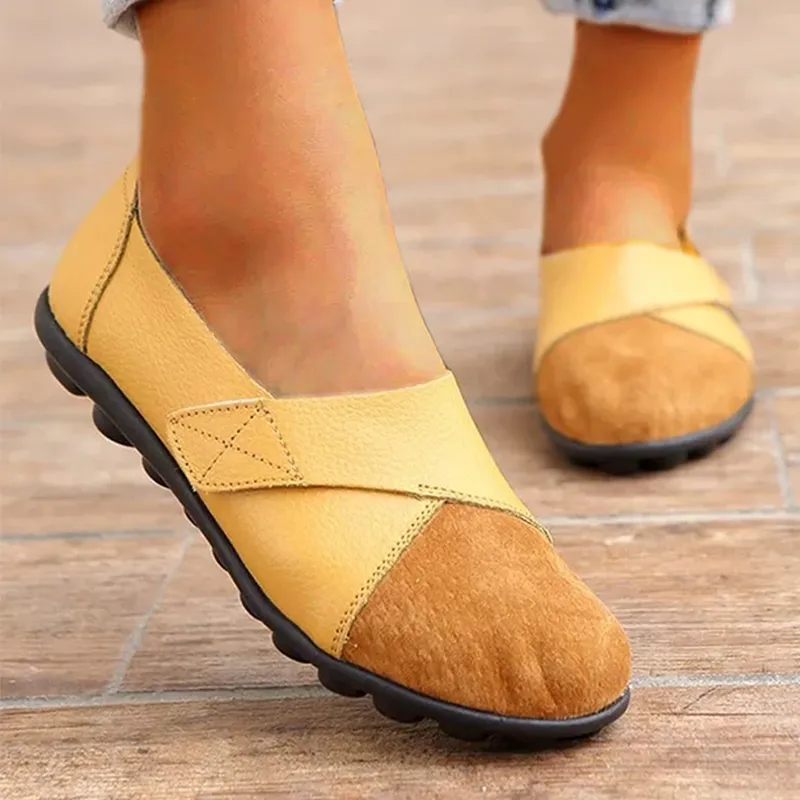 Nanccy - Premium Shoes Genuine Comfy Leather Loafers 2