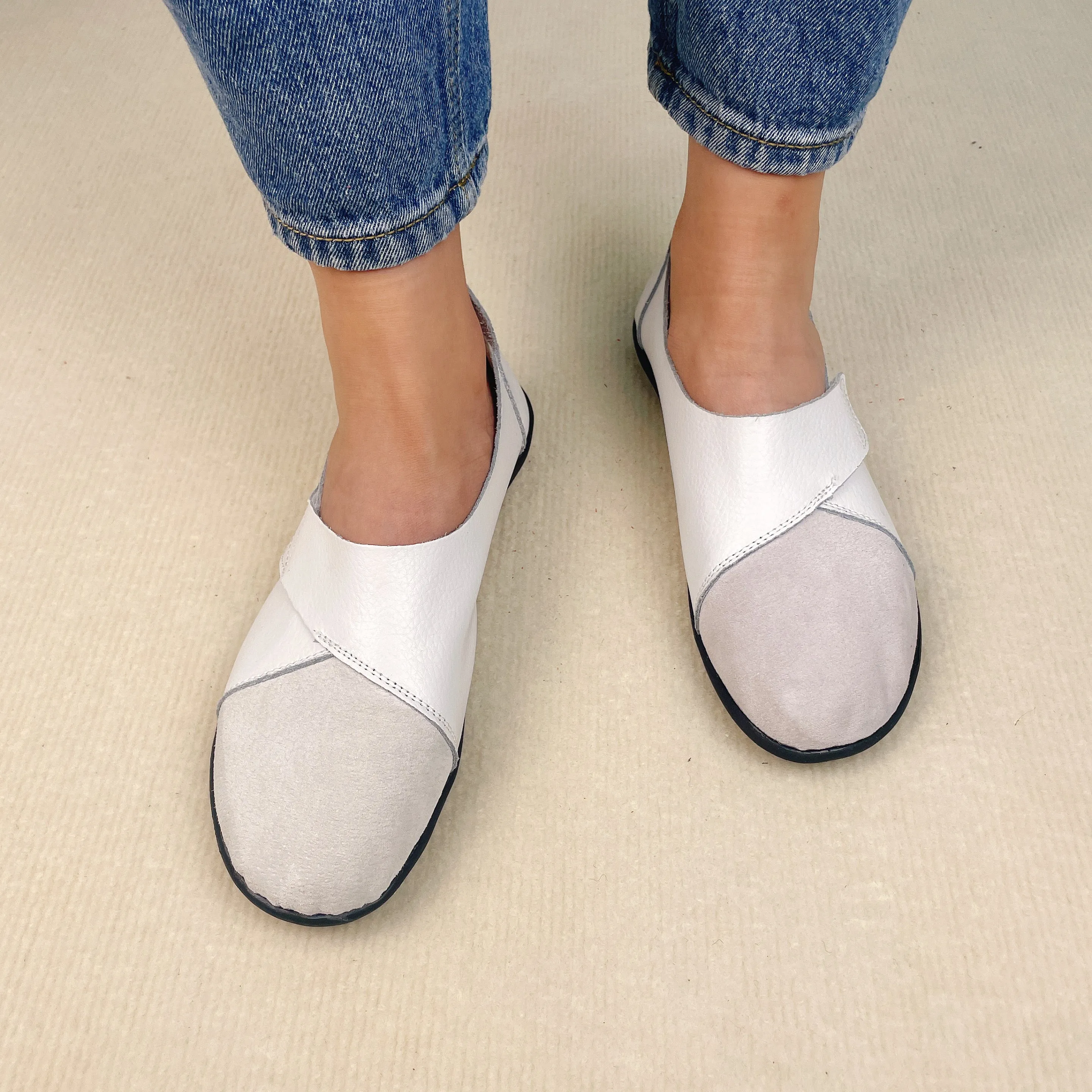 Nanccy - Premium Shoes Genuine Comfy Leather Loafers 2